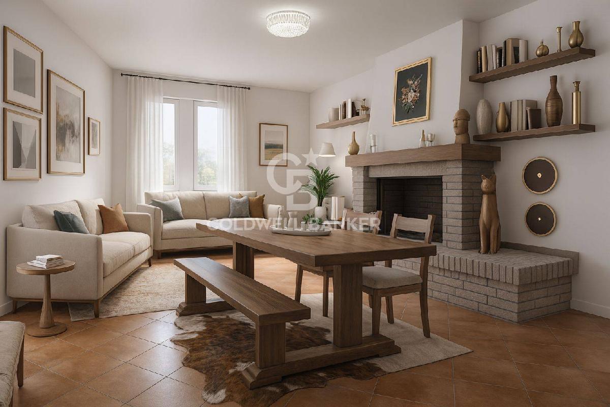 2 bedrooms House in Mondaino, Italy No. 360099