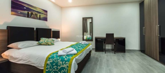 Квартира с 2 спальнями в Слима, Мальта № 6908 17