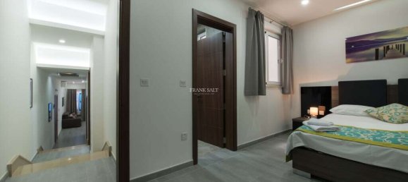 Квартира с 2 спальнями в Слима, Мальта № 6908 19