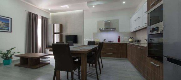 Квартира с 2 спальнями в Слима, Мальта № 6908 6