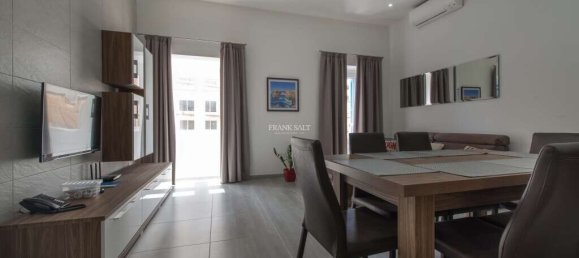 Квартира с 2 спальнями в Слима, Мальта № 6908 4