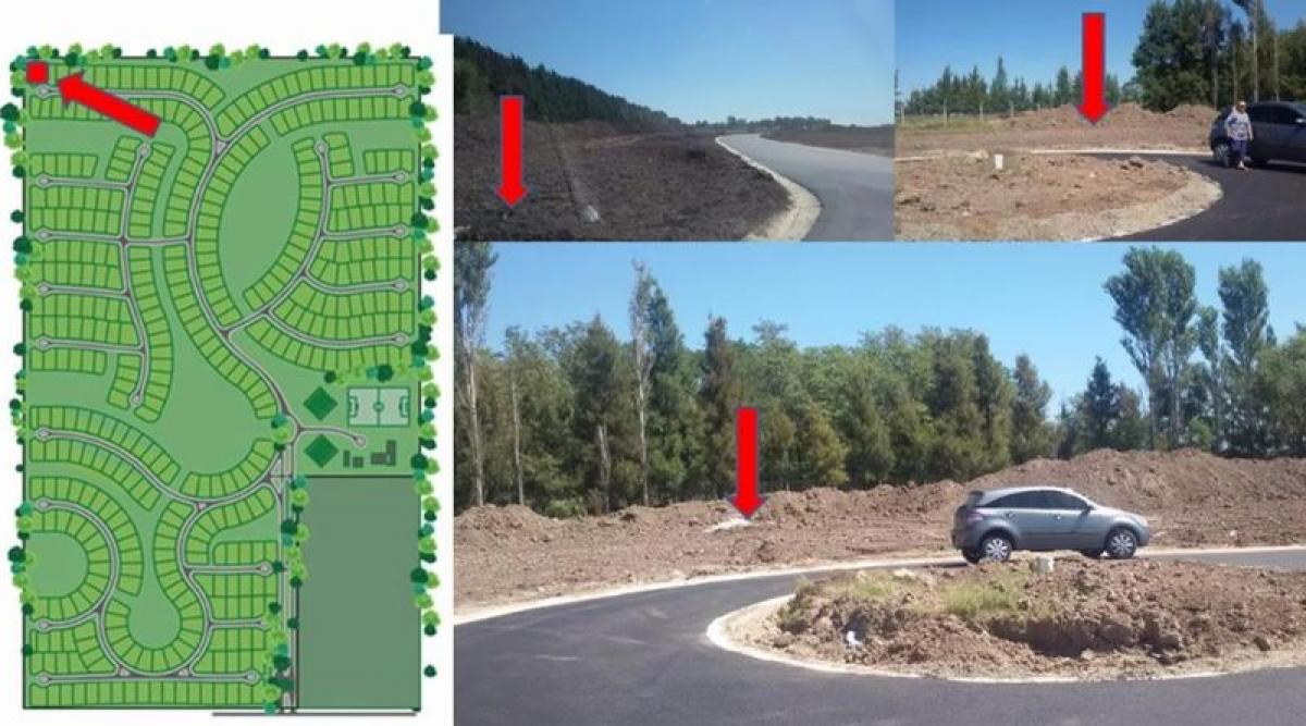  قطعة أرض في Esteban Echeverria, Argentina رقم 47857