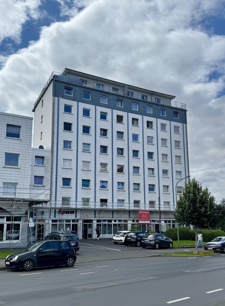 1 bedroom Apartment in Hesse, Germany No. 341099