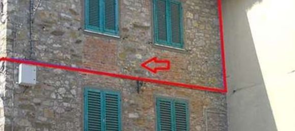 7-salle Appartement à Bucine, Italy No. 200027 11