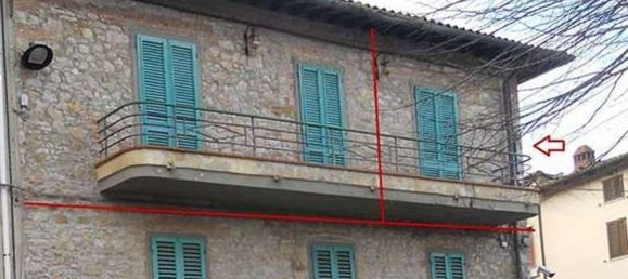 7-salle Appartement à Bucine, Italy No. 200027 15