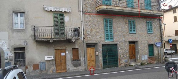 7-salle Appartement à Bucine, Italy No. 200027 17