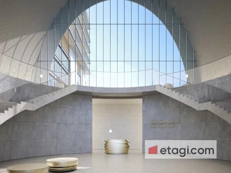 3 bedrooms Apartment in Palm Jumeirah, UAE No. 37598