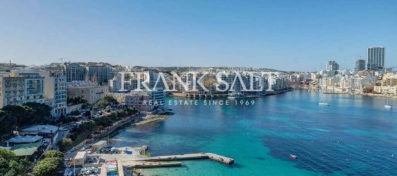 3 chambres Appartement à Sliema, Malta No. 3269 2