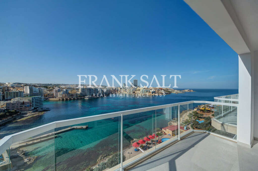 3 chambres Appartement à Sliema, Malta No. 3269