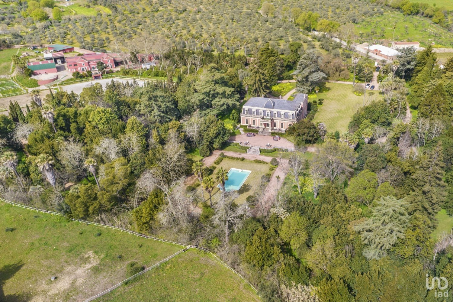 10 bedrooms House in Elvas, Portugal No. 103766