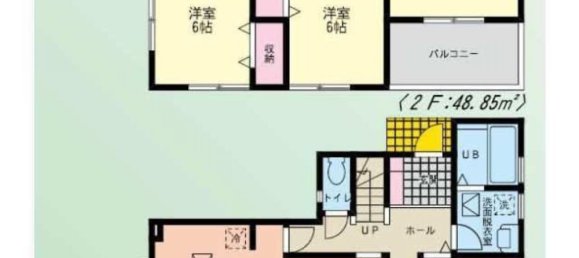 4 bedrooms House in Miyagi, Japan No. 5666 2