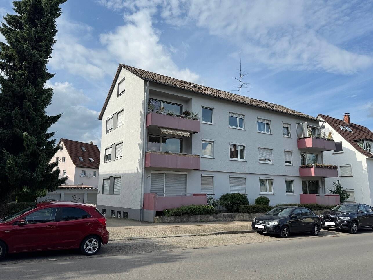 Квартира с 4 комнатами в Шварцвальд-Бар, Германия № 245662