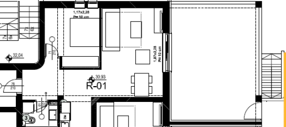 2-salle Appartement à Mailberg, Austria No. 212708 11