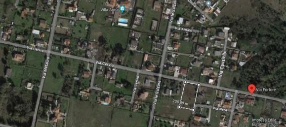 Terreno em Aprilia, Italy 2440 m² N.º 62950 4