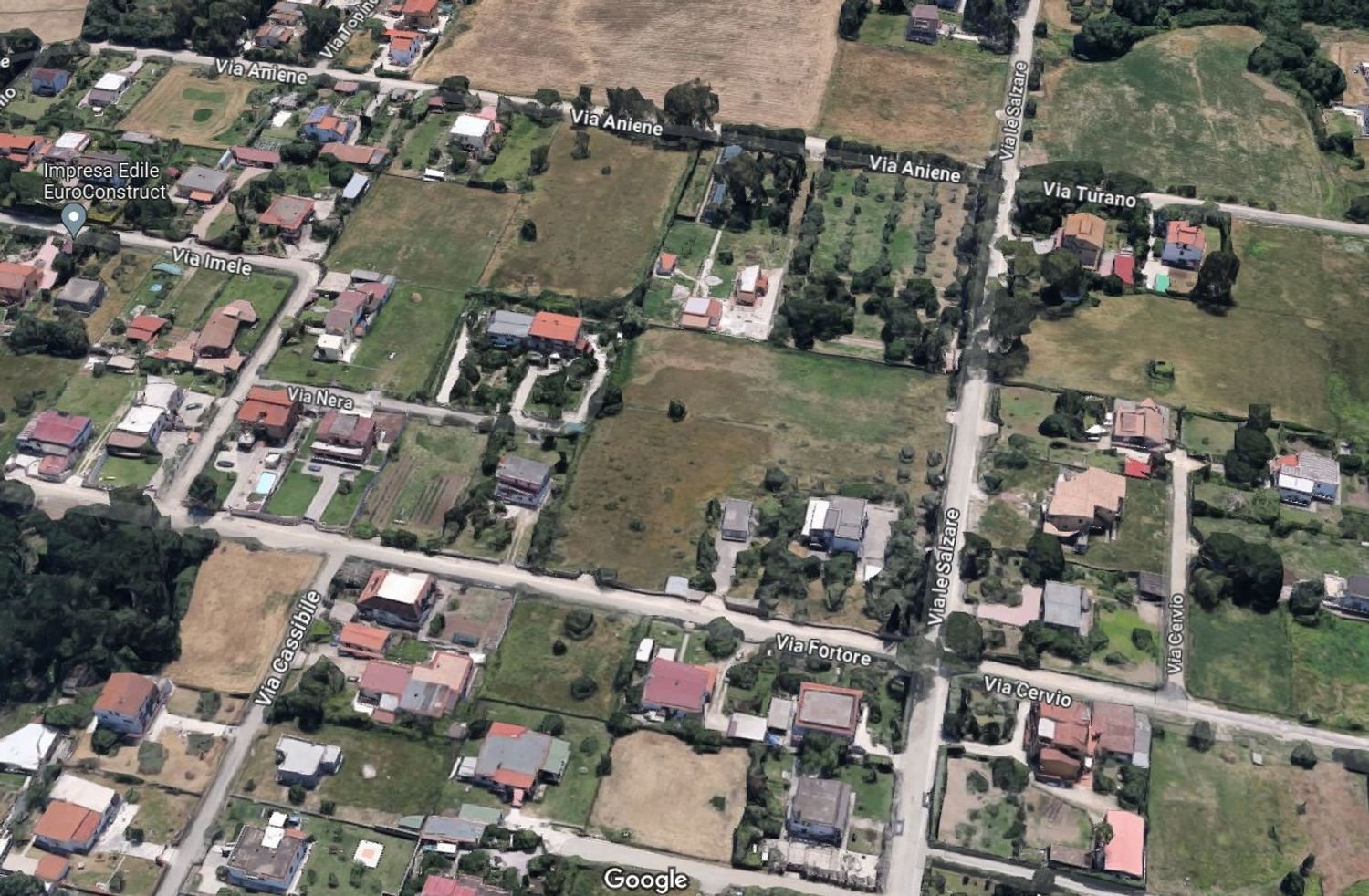 Terreno em Aprilia, Italy 2440 m² N.º 62950