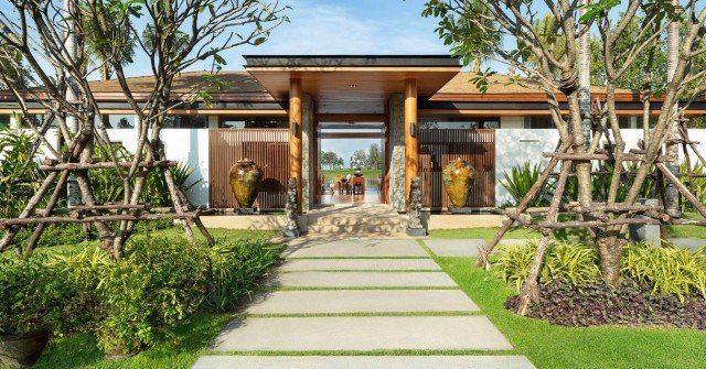 2 bedrooms Villa in Phuket, Thailand No. 12453