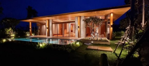 2 bedrooms Villa in Phuket, Thailand No. 12453 4