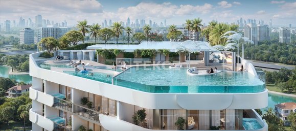 1 bedroom Apartment for sale in Dubai Land, Dubai, UAE № 188621 2
