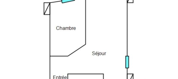 1 bedroom Apartment in Grenoble, France No. 199276 9