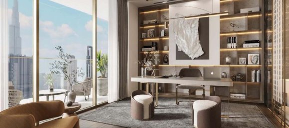 2 Schlafzimmer Wohnung in Downtown Dubai (Downtown Burj Dubai), UAE, Nr. 61274 3