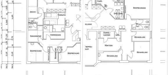 Büro in Lübeck, Germany 258m², Nr. 97647 19