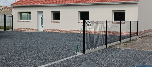 Casa de 3 dormitorios en Noeux-les-Mines, France No. 161259 17