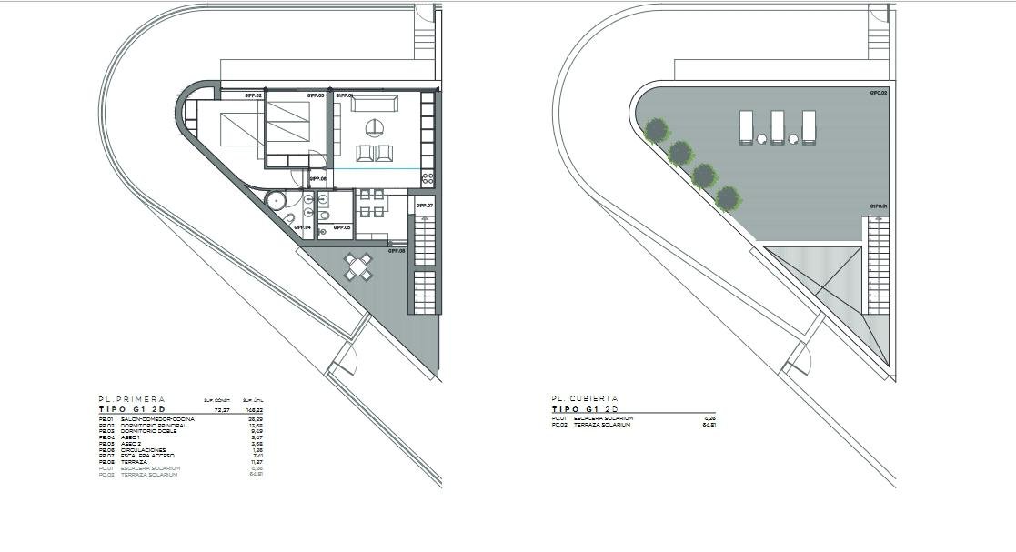 2 Schlafzimmer Bungalow in Torrevieja, Spain, Nr. 285773