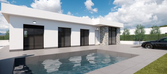 Villa T3 em Calasparra, Spain N.º 16467 2