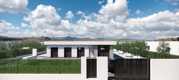 Villa T3 em Calasparra, Spain N.º 16467 5