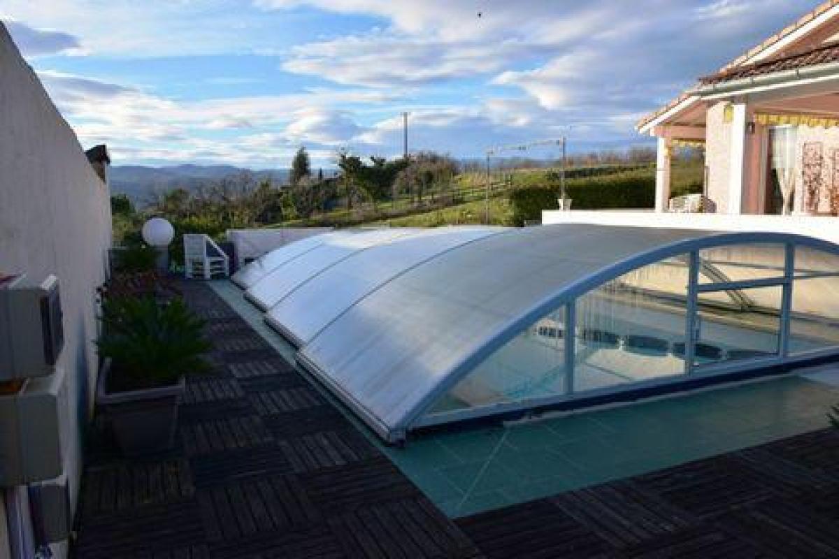 3 غرف نوم منزل في Chanas, France رقم 27122