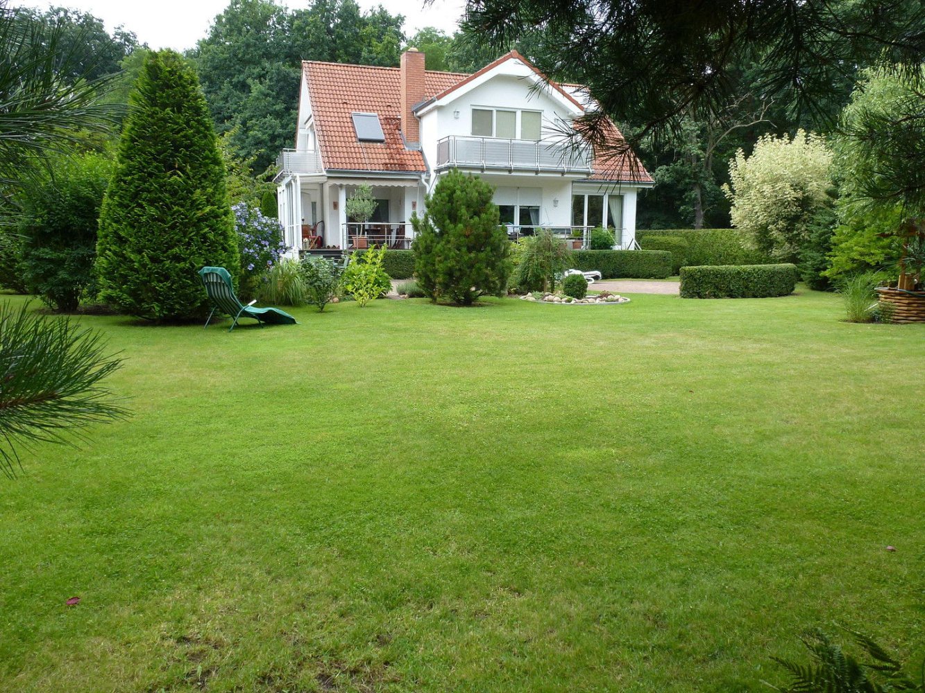 Moradia em banda T2 em Staaken, Germany N.º 218552