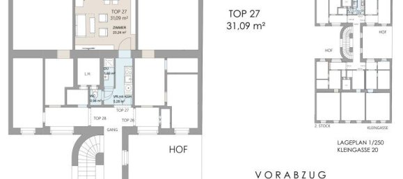 Estudio en Vienna, Austria No. 252384 11