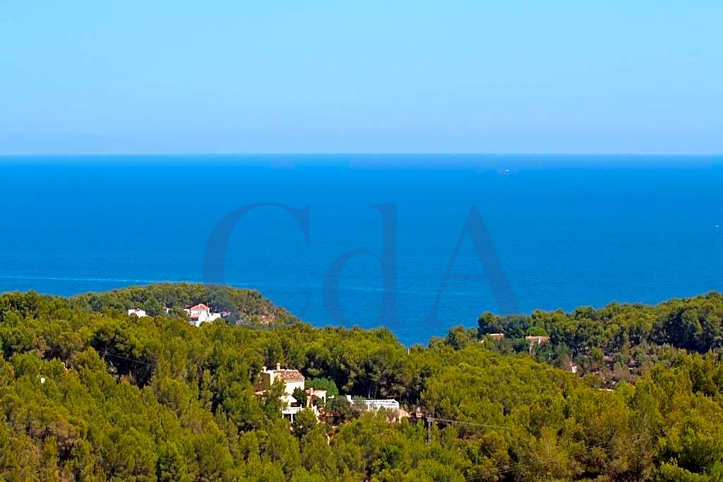  Land in Benissa, Spain No. 4947