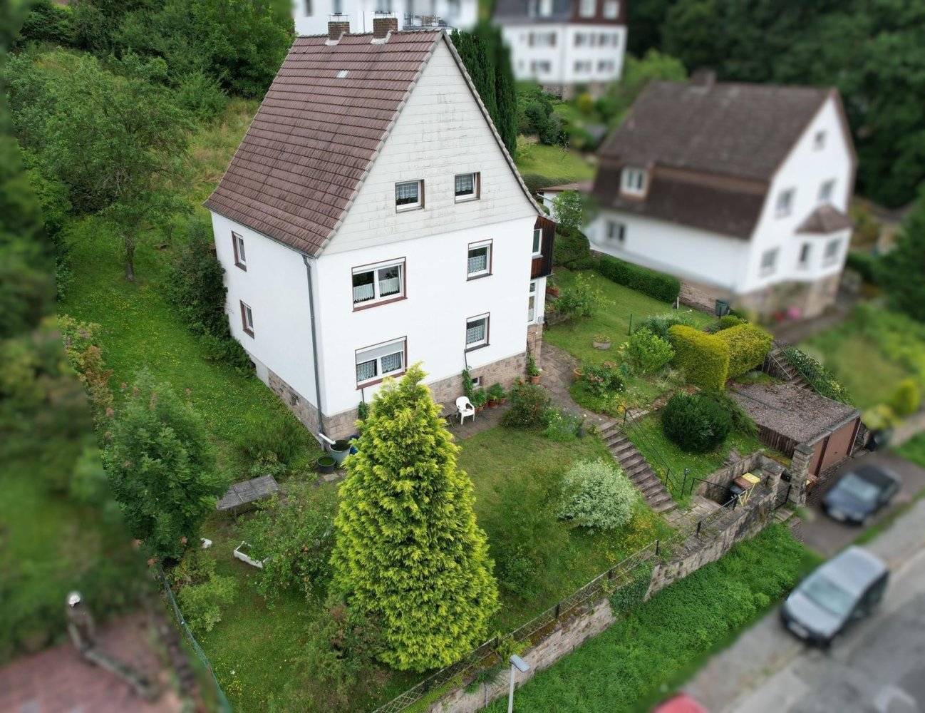 5 bedrooms Townhouse in Kassel, Germany No. 173837