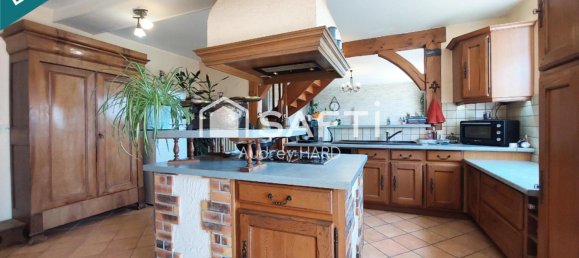 4 Schlafzimmer Haus in Saint-Andre-de-l'Eure, France, Nr. 327345 4