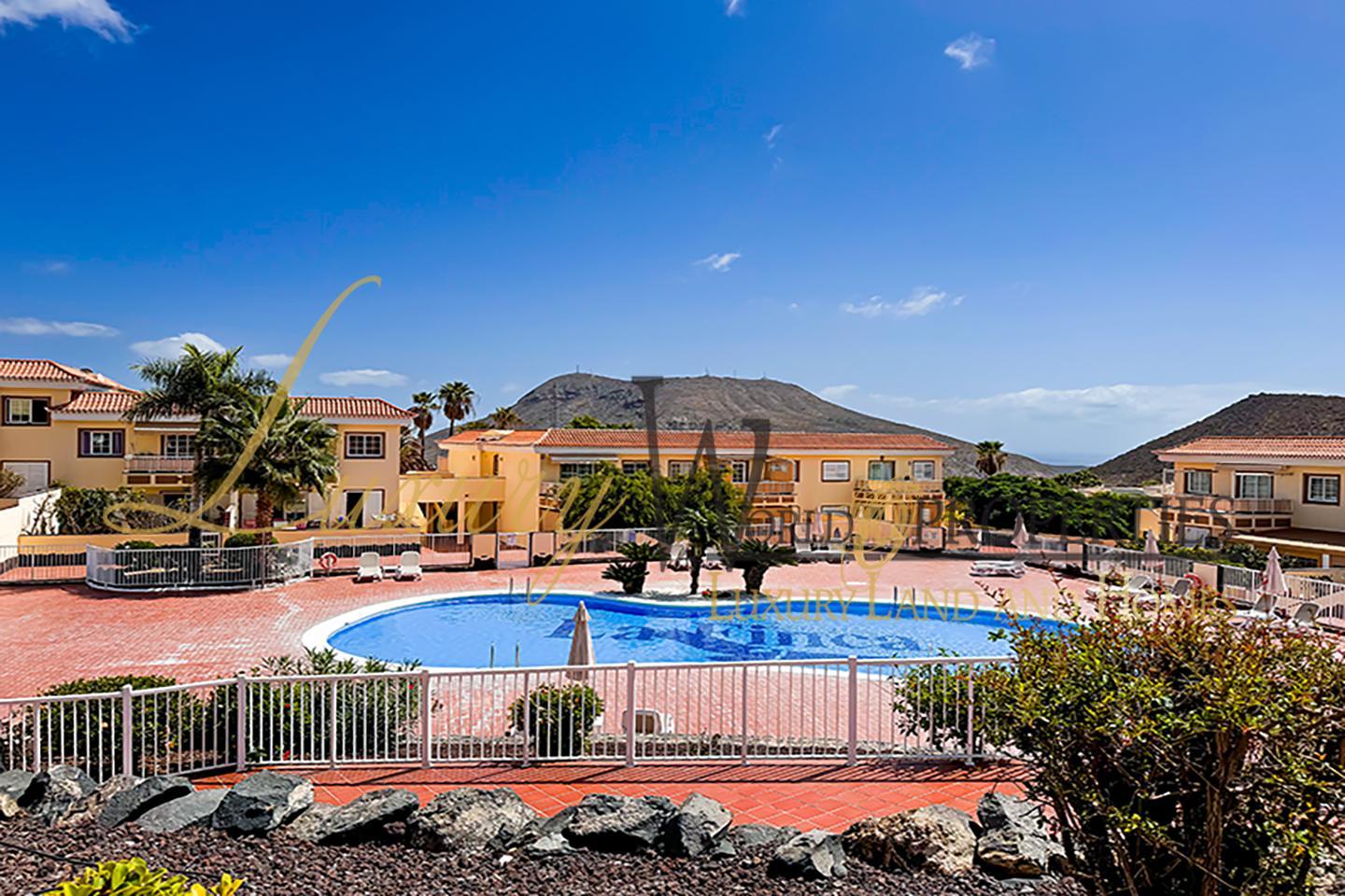 1 chambre Appartement à Arona, Spain No. 34400