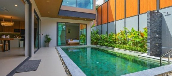 3 bedrooms Villa in Rawai, Thailand No. 12540 4