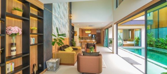 3 bedrooms Villa in Rawai, Thailand No. 12540 6