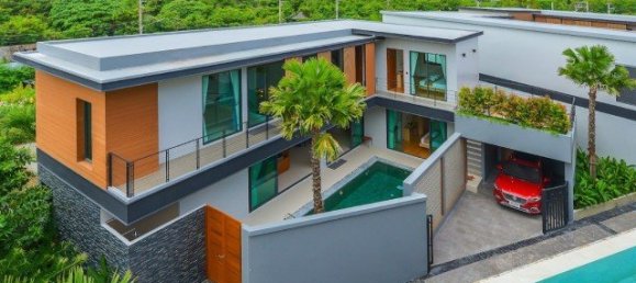 3 bedrooms Villa in Rawai, Thailand No. 12540 10