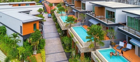 3 bedrooms Villa in Rawai, Thailand No. 12540 13