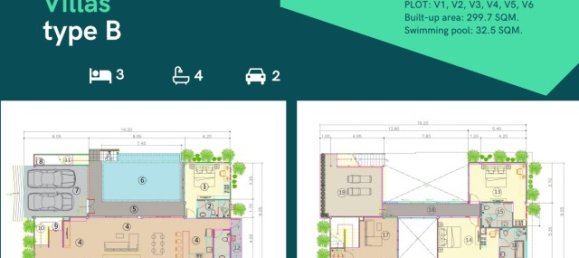 3 bedrooms Villa in Rawai, Thailand No. 12540 14