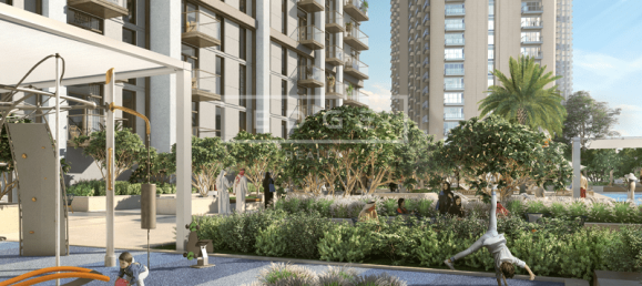 Apartamento T1 em Downtown Dubai (Downtown Burj Dubai), UAE N.º 9273 3