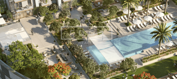 Apartamento T1 em Downtown Dubai (Downtown Burj Dubai), UAE N.º 9273 2