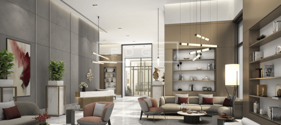 Apartamento T1 em Downtown Dubai (Downtown Burj Dubai), UAE N.º 9273 6