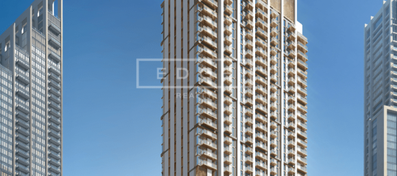 Apartamento T1 em Downtown Dubai (Downtown Burj Dubai), UAE N.º 9273 4