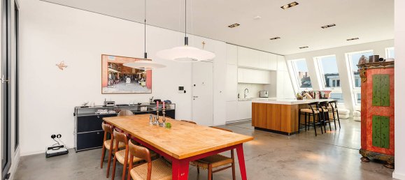 5 rooms Penthouse in Mitte, Germany No. 15534 3