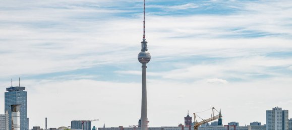 5 rooms Penthouse in Mitte, Germany No. 15534 22