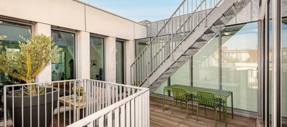 5 rooms Penthouse in Mitte, Germany No. 15534 19