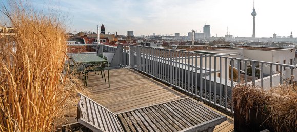 5 rooms Penthouse in Mitte, Germany No. 15534 20