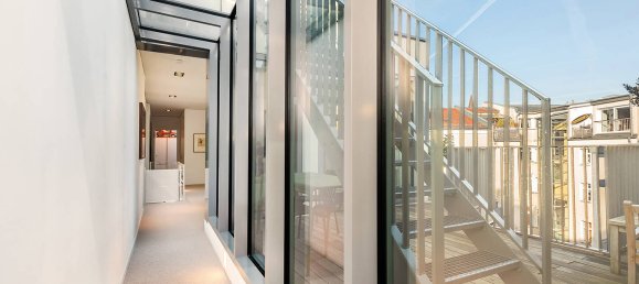 5 rooms Penthouse in Mitte, Germany No. 15534 6